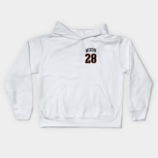 Cincinnati Bengals 28 Kids Hoodie